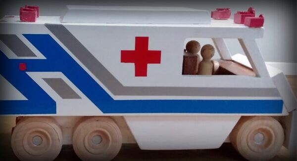 small ambulance premium edition
